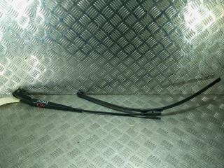 щеткодержатель (поводок стеклоочистителя, дворник) Citroen C4 Picasso 1 поколение 2009, цвет, 9686640280