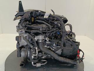 двигатель Volvo V40 2 поколение 2013, цвет, B4164T