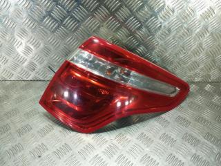 фонарь задний правый Citroen C4 Picasso 1 поколение 2009, цвет, 9653547480