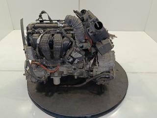 двигатель Mitsubishi Outlander 2 поколение [рестайлинг] 2009, цвет, 4B11