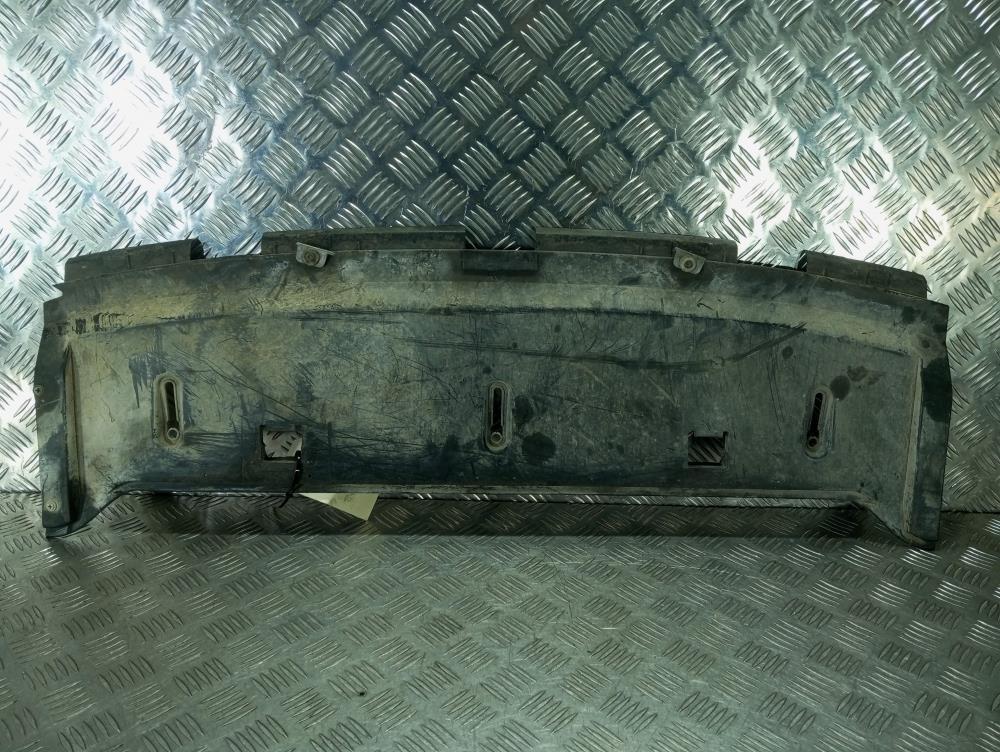 защита бампера (кенгурятник) Citroen C4 Picasso 1 поколение 2009, цвет, 9634012480 - фото №1