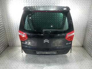 крышка багажника Citroen C4 Picasso 1 поколение 2009, цвет
