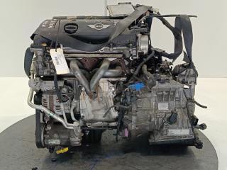 двигатель Mini Cooper R56 2008, цвет, N12B16AA