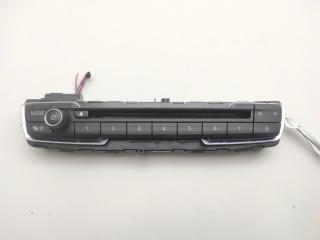 магнитола BMW 2 Tourer F45/F46 2019, 1.5 л., гибрид, АКПП, чёрный, минивэн, 64119371455, 9371455