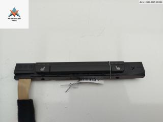 кнопка обогрева сидений BMW 1 серия E81/E82/E87/E88 [рестайлинг] 2007, 1.6 л., бензин, МКПП, серый, хетчбэк 5 дв., 6962604