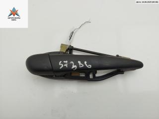 ручка наружная передняя правая BMW 3 серия E46 [рестайлинг] 2003, 1.8 л., бензин, МКПП, чёрный, седан, 8253454