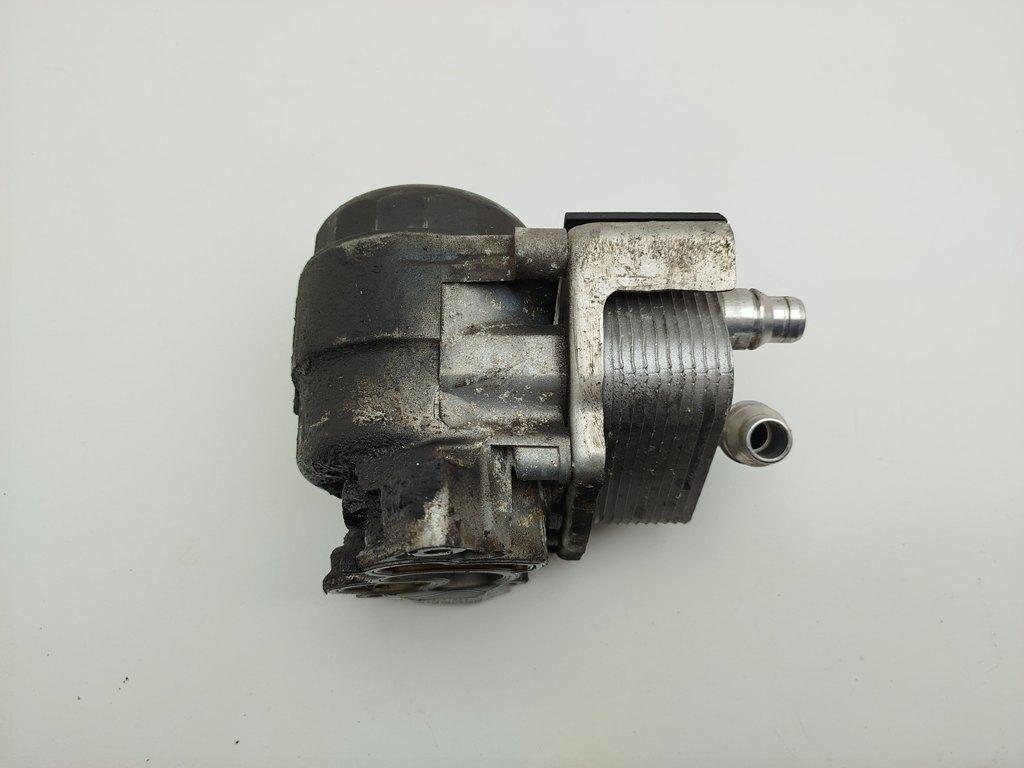 корпус масляного фильтра BMW 3 E46 2002, 2.0 л., бензин, МКПП, седан, 7505203