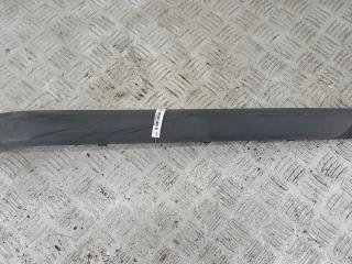 молдинг заднего бампера BMW 3 серия E46 1999, 2.8 л., бензин, АКПП, серый, седан, 8195316