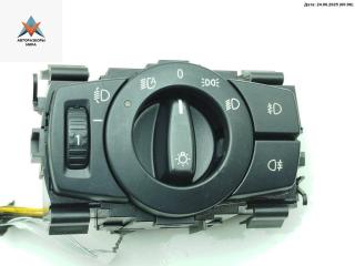 переключатель света BMW 1 серия E81/E82/E87/E88 [рестайлинг] 2007, 1.6 л., бензин, МКПП, серый, хетчбэк 5 дв., 6932792