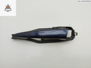 ручка наружная передняя левая BMW 3 серия E46 1999, 2.0 л., бензин, МКПП, синий, седан, 8226121
