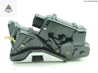 замок двери передней правой BMW 3 серия E46 [рестайлинг] 2003, 1.8 л., бензин, МКПП, чёрный, седан, 7011244