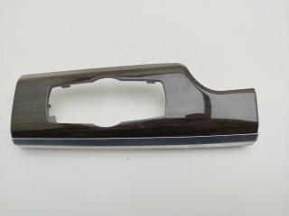 накладка на торпедо (консоль) BMW 7 F01/F02 2012, 3.0 л., гибрид, АКПП, серый, седан, 51459192351