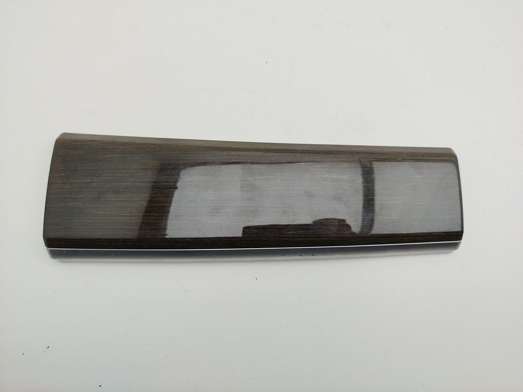 накладка на торпедо (консоль) BMW 7 F01/F02 2012, 3.0 л., гибрид, АКПП, серый, седан, 51459192351