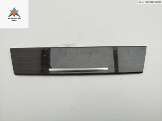 накладка на торпедо (консоль) BMW 7 серия F01/F02 [рестайлинг] 2012, 3.0 л., гибрид, АКПП, серый, седан, 9123650