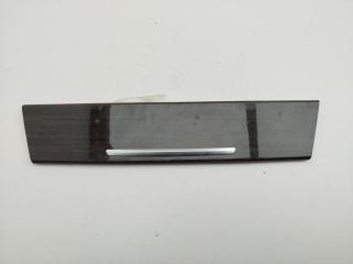 накладка на торпедо (консоль) BMW 7 серия F01/F02 [рестайлинг] 2012, 3.0 л., гибрид, АКПП, серый, седан, 9123650