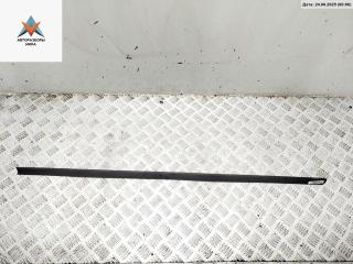 молдинг двери передней левой BMW 3 серия E46 1999, 2.0 л., бензин, МКПП, синий, седан, 8208449