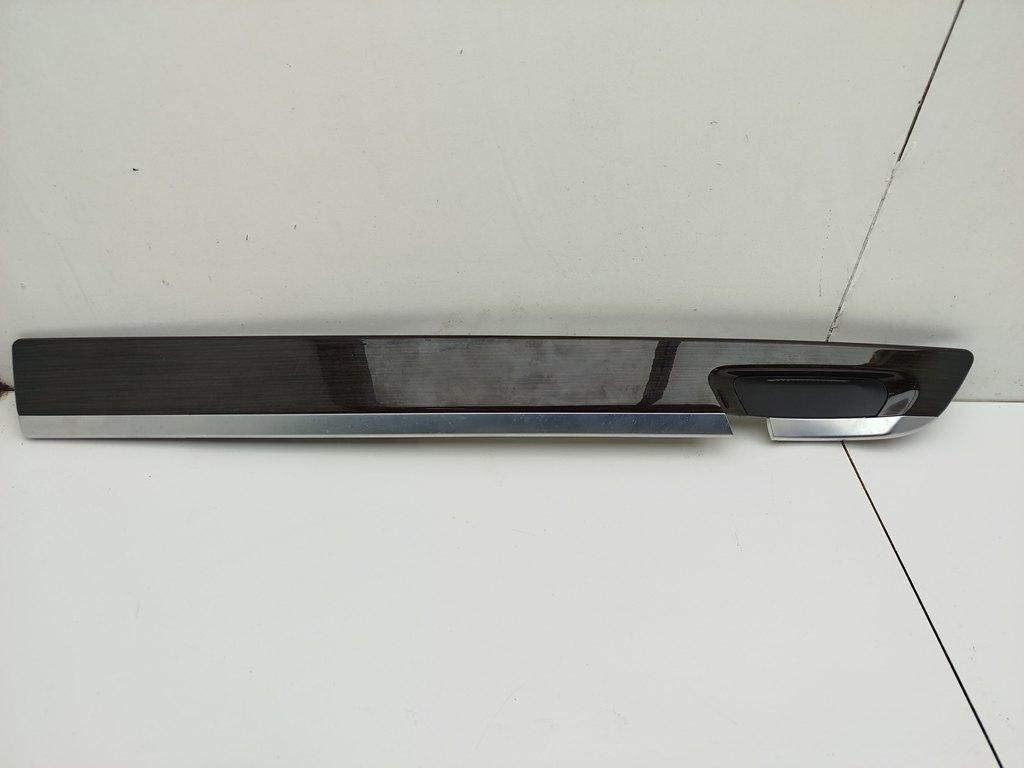 накладка двери (крышки) багажника BMW 7 F01/F02 2012, 3.0 л., гибрид, АКПП, серый, седан, 9115533