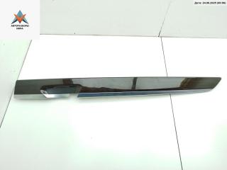 накладка двери (крышки) багажника BMW 7 серия F01/F02 [рестайлинг] 2012, 3.0 л., гибрид, АКПП, серый, седан, 9115576