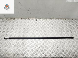 молдинг двери передней правой BMW 3 серия E46 [рестайлинг] 2003, 1.8 л., бензин, МКПП, чёрный, седан, 8208450