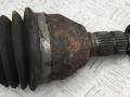 полуось передняя правая (приводной вал, ШРУС) Opel Insignia 1 поколение (A) 2009, 1.8 л., бензин, МКПП, серый, хетчбэк 5 дв., 13228196 - фото №2