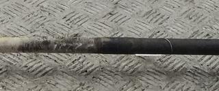 полуось передняя правая (приводной вал, ШРУС) Opel Combo 2 поколение (B) 1998, 1.7 л., дизель, МКПП, белый, фургон