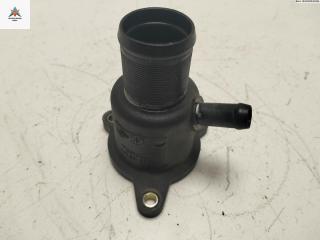 корпус термостата Renault Laguna 1 поколение [рестайлинг] 1999, 1.6 л., бензин, МКПП, зелёный, хетчбэк 5 дв., 7700103300