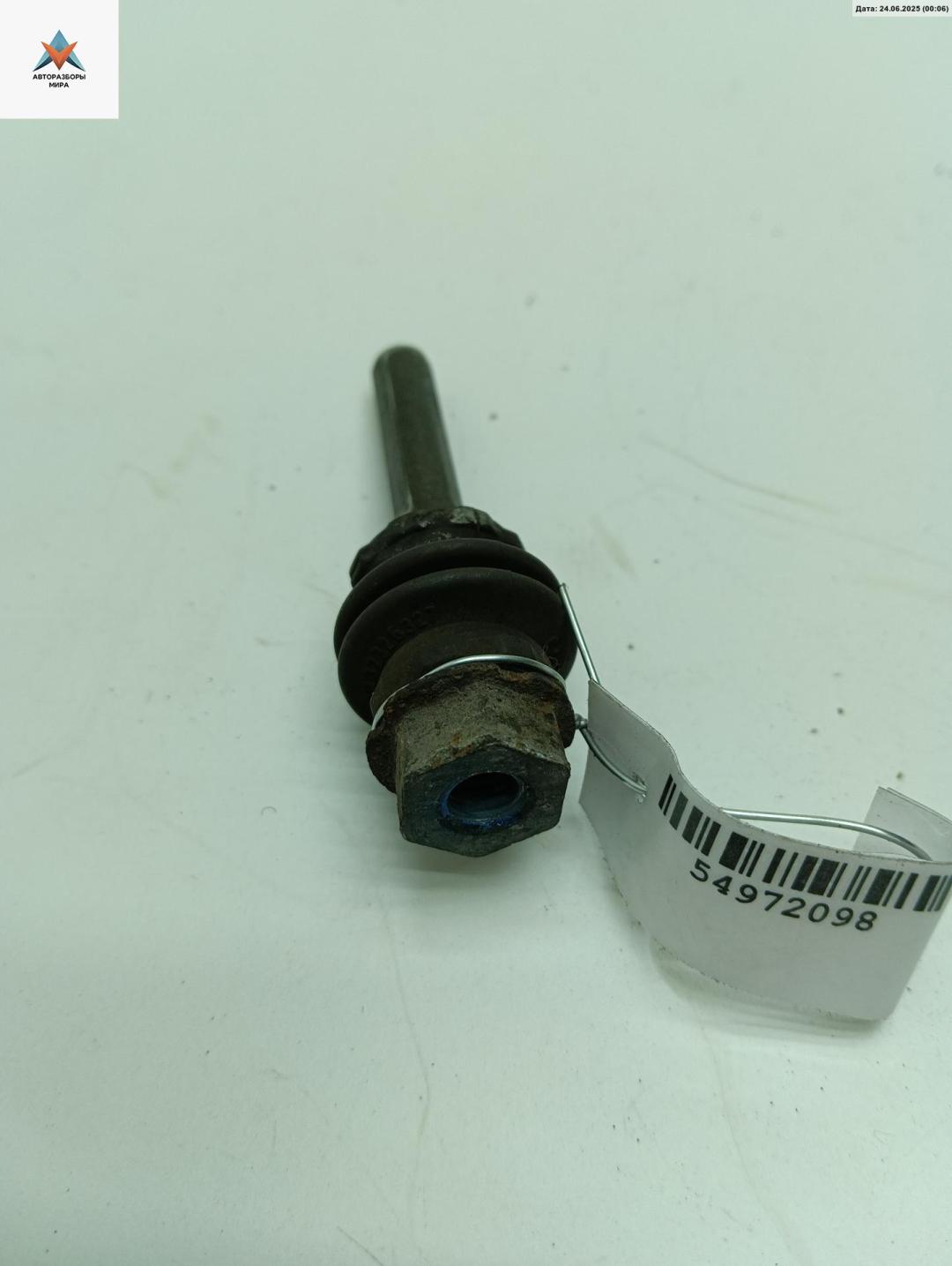 Болт крепления Volkswagen Golf 5 поколение 2004, 1.4 л., бензин, МКПП, серый, хетчбэк 5 дв. - фото №1