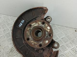 ступица передняя правая Volkswagen Touran 2003, 2.0 л., дизель, МКПП, чёрный, минивэн