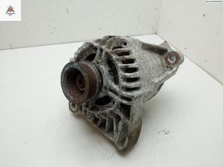 генератор Fiat Panda 2 поколение 2007, 1.1 л., бензин, МКПП, жёлтый, хетчбэк 5 дв., 51700675