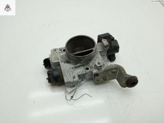 заслонка дроссельная Fiat Panda 2 поколение 2007, 1.1 л., бензин, МКПП, жёлтый, хетчбэк 5 дв.