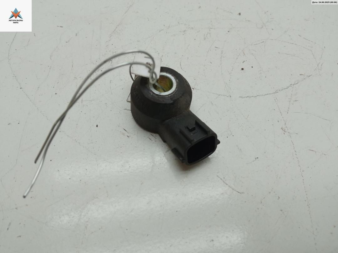 датчик детонации Fiat Panda 2 поколение 2007, 1.1 л., бензин, МКПП, жёлтый, хетчбэк 5 дв. - фото №1