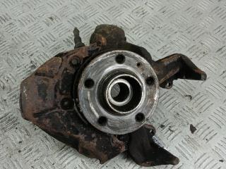 ступица передняя правая Volkswagen Golf 4 поколение 2001, 1.4 л., бензин, МКПП, серый, хетчбэк 5 дв., 256D