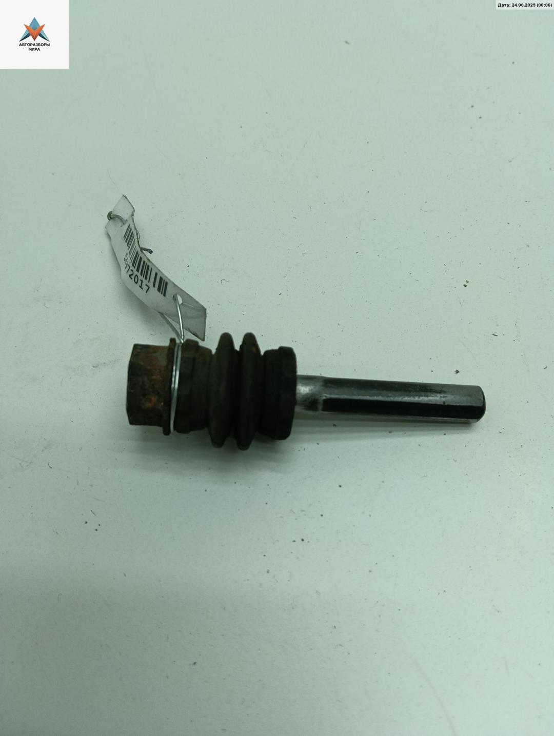 Болт крепления Volkswagen Golf 5 поколение 2004, 1.4 л., бензин, МКПП, серый, хетчбэк 5 дв. - фото №1