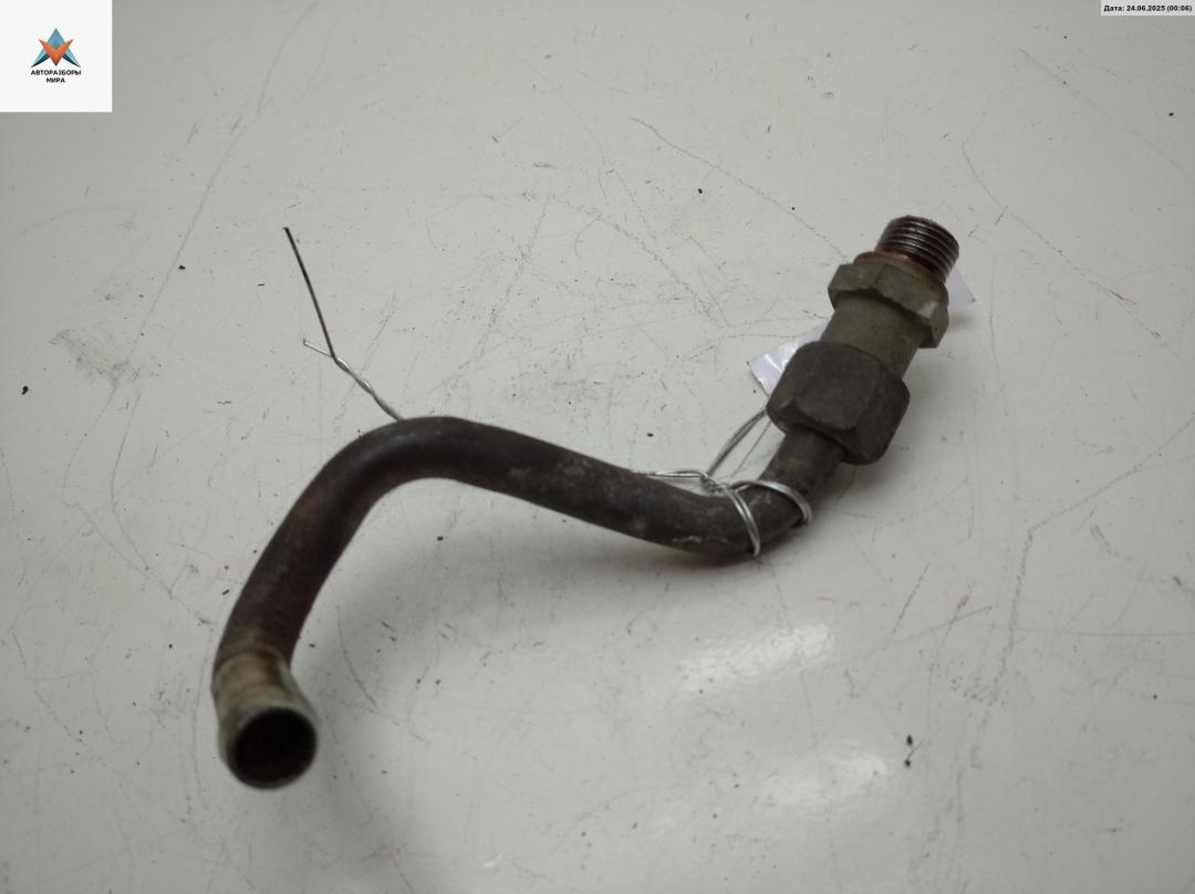 Трубка масляная турбины Fiat Ducato 2 поколение 1997, 2.5 л., дизель, МКПП, белый, микроавтобус - фото №1