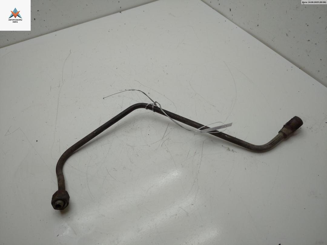 Трубка масляная турбины Fiat Ducato 2 поколение 1997, 2.5 л., дизель, МКПП, белый, микроавтобус - фото №1