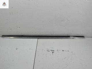 Молдинг стекла двери задней правой наружный Volkswagen Passat B5 [рестайлинг] 2001, 2.0 л., бензин, МКПП, серый, седан, 3B4839478A