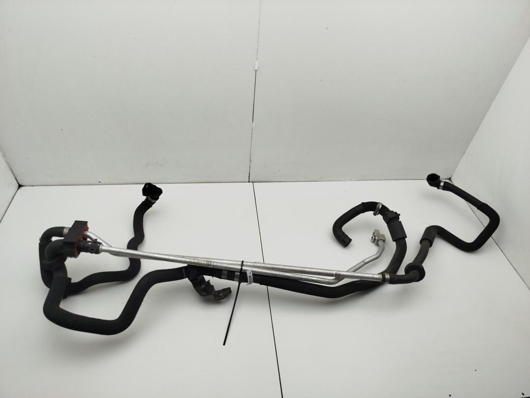 патрубок (трубопровод, шланг) BMW 7 F01/F02 2012, 3.0 л., гибрид, АКПП, серый, седан, 7632430, 7932287, 7932281, 7610710, 7630745