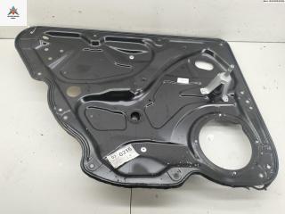 стеклоподъемник задний левый Volkswagen Passat B6 2005, 2.0 л., бензин, МКПП, синий, универсал, 3C4839755G