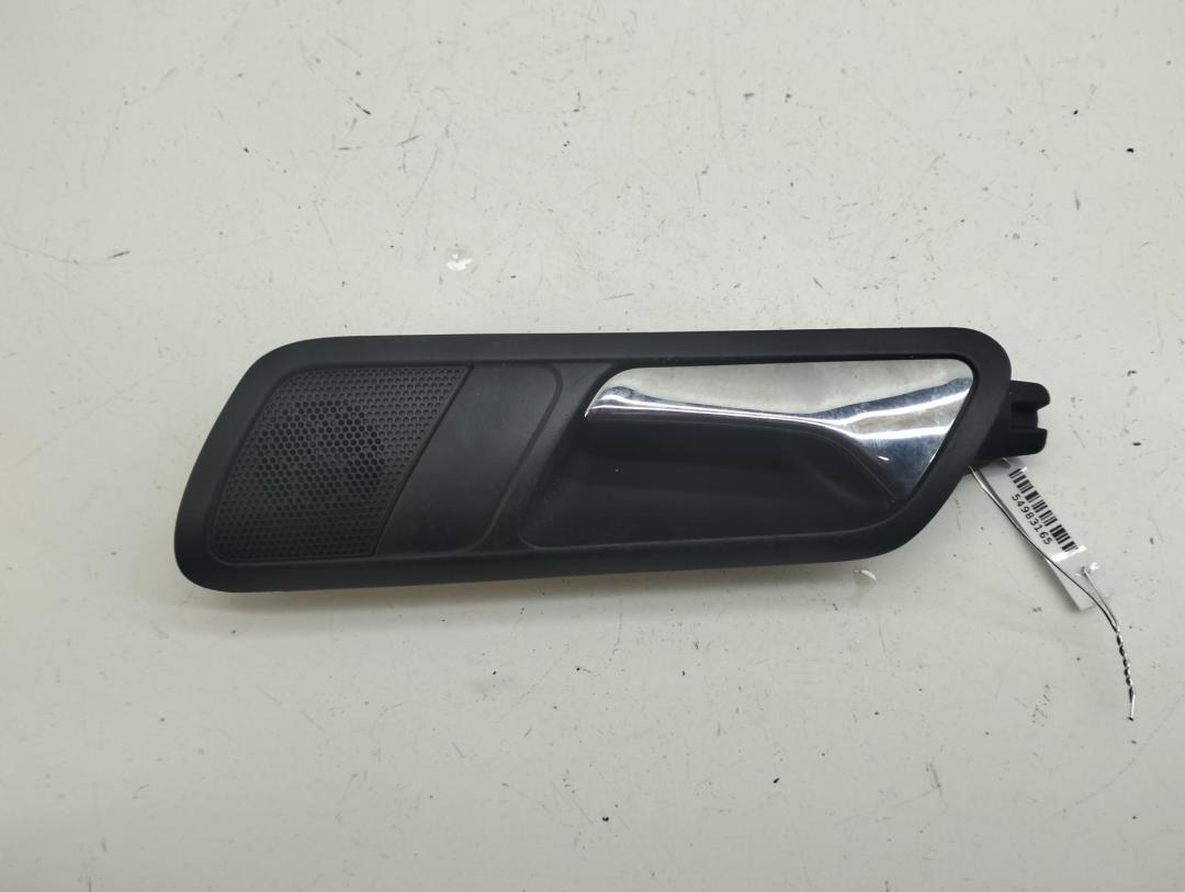 ручка внутренняя задняя левая Volkswagen Passat B6 2005, 2.0 л., бензин, МКПП, синий, универсал, 3C4839113Q
