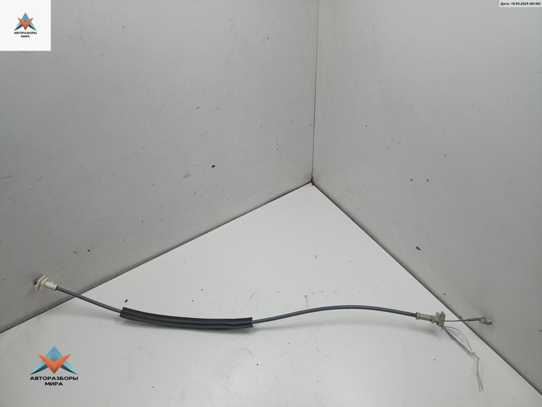 трос двери Opel Zafira 1 поколение (A) 1999, 1.8 л., бензин, МКПП, серый, минивэн - фото №1