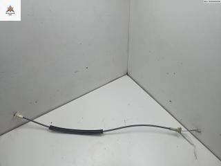 трос двери Opel Zafira 1 поколение (A) 1999, 1.8 л., бензин, МКПП, серый, минивэн