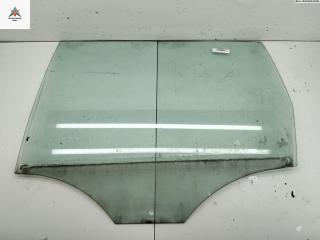 стекло двери задней левой Volkswagen Passat B6 2005, 2.0 л., бензин, МКПП, синий, универсал, AS2