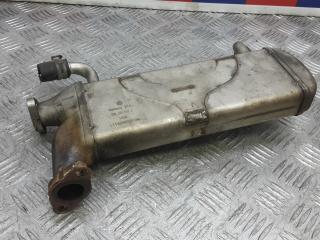 охладитель EGR / Радиатор EGR Volkswagen Crafter 1 поколение [рестайлинг] 2012, 2.0 л., TDi, дизель, МКПП, микроавтобус
