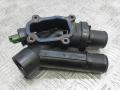Корпус термостата дизельный Land Rover Freelander 2 поколение 2007, 2.2 л., D TD4, дизель, АКПП, внедорожник 5 дв., LR001312 - фото №6
