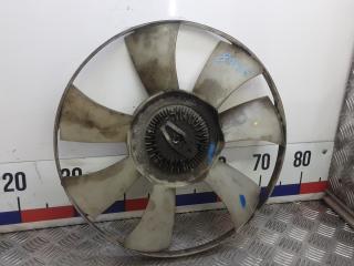 вискомуфта Volkswagen Crafter 1 поколение [рестайлинг] 2012, 2.0 л., TDi, дизель, МКПП, микроавтобус