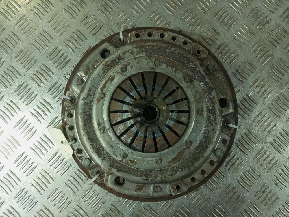 маховик Opel Astra G 2001, цвет - фото №1