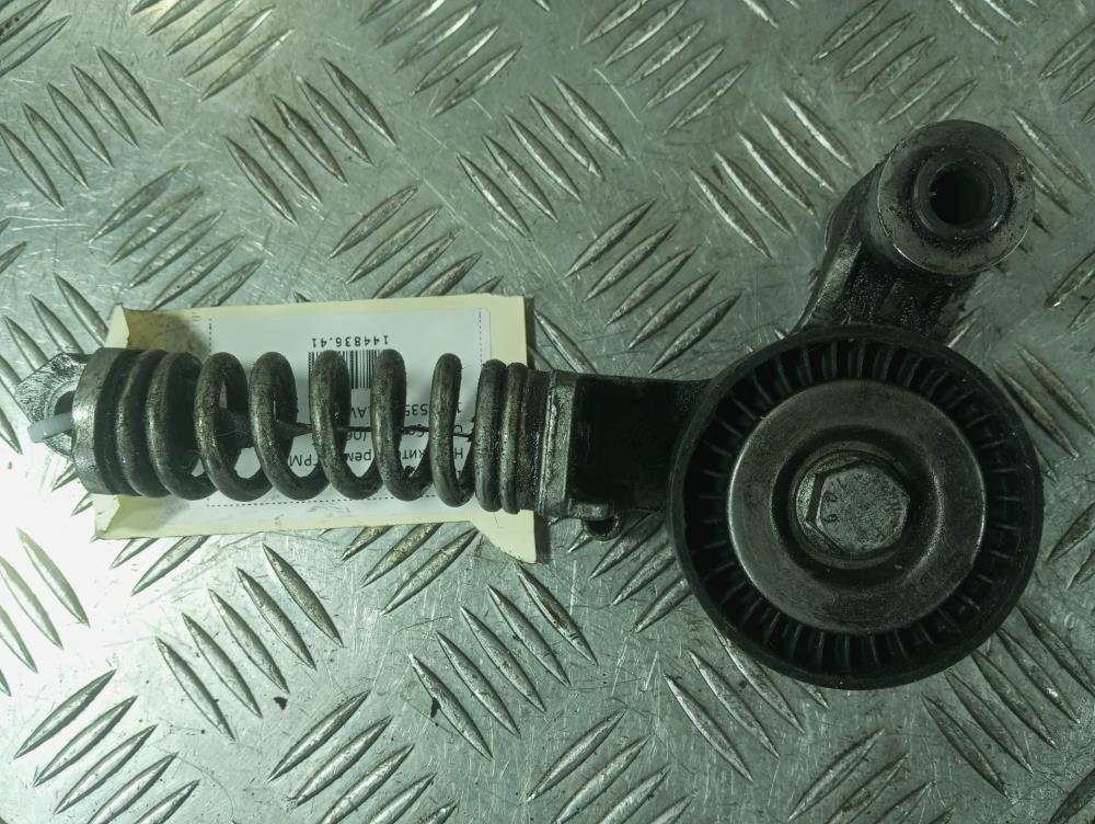 механизм натяжения ремня, цепи Opel Corsa D 2008, цвет, 55352021AW - фото №1