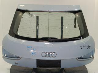 крышка багажника Audi A1 8X 2012, цвет