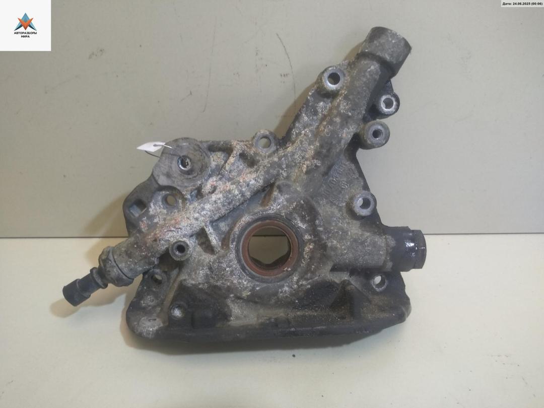 насос масляный Opel Zafira 1 поколение (A) 1999, 1.6 л., бензин, МКПП, красный, минивэн, 90400091 - фото №1