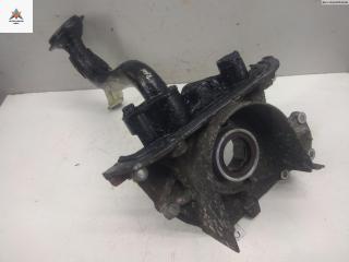 насос масляный Opel Zafira 2 поколение (B) 2007, 1.9 л., дизель, МКПП, синий, минивэн, 93178804